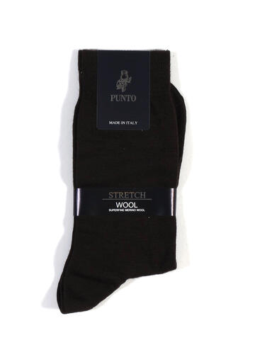 CALZINI CORTI IN LANA UOMO PRISCO WOLFINE CORTO