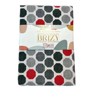 COPRITUTTO IN PANAMA BRIZY ZAMBAITI 2 PIAZZE