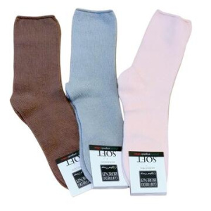 Calzino donna corto laser soft Alfredo Berenzi 3025