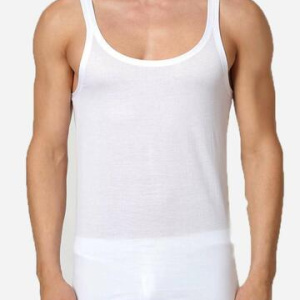 CANOTTIERA UOMO SPALLA STRETTA FILO DI SCOZIA LIABEL 3050 283