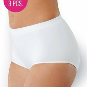 Culotte donna in microfibra Intimidea 310368 ( 3 CAPI )