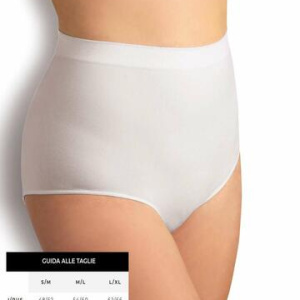 Culotte donna CALIBRATA in microfibra Intimidea 310727
