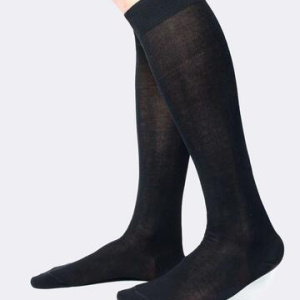 Calzettone uomo lungo in filo Scozia Ciocca 310