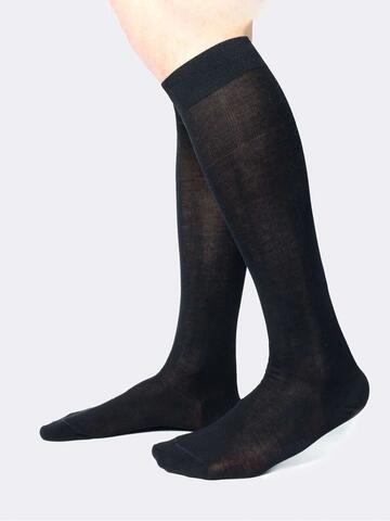 Calzettone uomo lungo in filo Scozia Ciocca 310