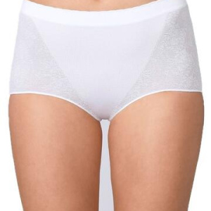 Culotte in microfibra Intimidea Jacquard 311760