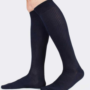 CALZINO LUNGO COTONE UOMO CIOCCA 315 LUNGO