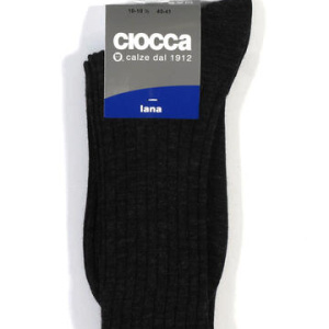 CALZINO LUNGO UOMO CIOCCA 560