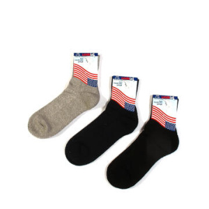 CALZINI SPORTIVI CORTI UOMO PRISCO SHORT