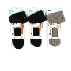 CALZINI BASSI UOMO PRISCO MED