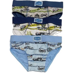 Slip bambino in cotone elasticizzato Gasolino U3767 ( 1 CAPO)