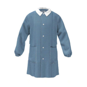 GREMBIULE SCUOLA DA BAMBINO SIGGI HAPPY SCHOOL 37GR1973 SENZA RICAMO