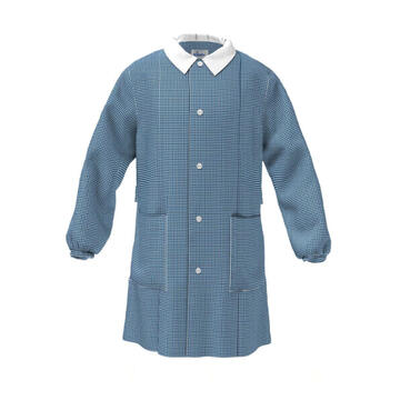 GREMBIULE SCUOLA DA BAMBINO SIGGI HAPPY SCHOOL 37GR1973 SENZA RICAMO