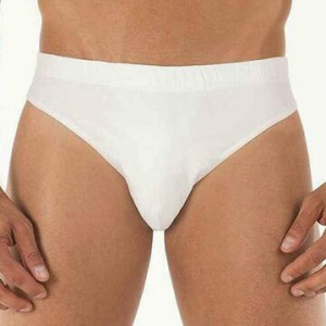 SLIP IN COTONE ELASTICIZZATO UOMO GARDA 3945- 2 SLIP