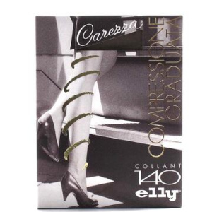 COLLANT A COMPRESSIONE DONNA ELLY CAREZZA 140 CR2116
