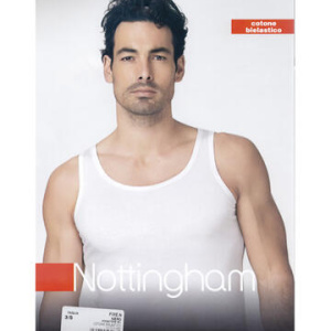 CANOTTA SPALLA LARGA UOMO NOTTINGHAM FIRE