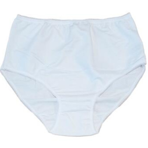 SLIP VITA ALTA DONNA IN COTONE ELLECI 401