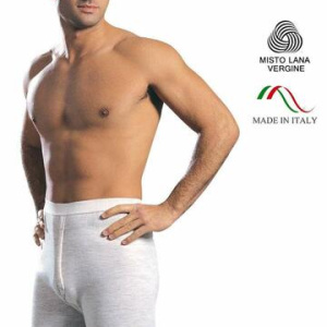 MUTANDA GAMBA CORTA UOMO LEABLE 427 Tg. 7/8