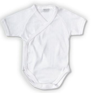 BODY NEONATO MANICA CORTA COTONE ELLEPI 4298