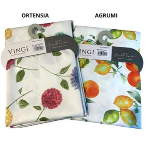 TOVAGLIA ANTIMACCHIA DA 12 PERSONE VINGI GIORGIA 140×240