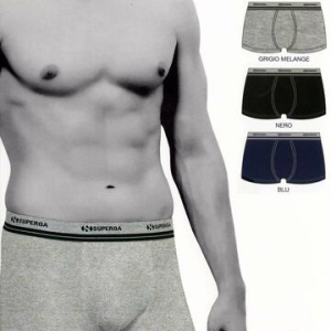 Boxer uomo Superga 457 ( 2 capi)