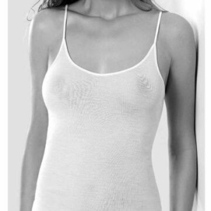 CANOTTA SPALLA STRETTA DONNA EMMEBIVI 91401