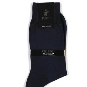 CALZINI CORTI UOMO PRISCO CHIFFON CORTO