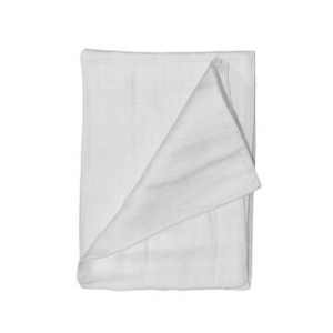 QUADRATO GARZA DI COTONE TENERI BEBE 505