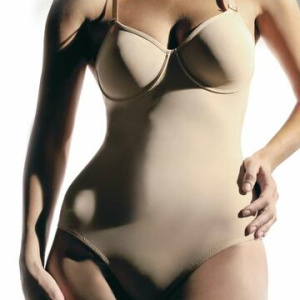 Body modellante con ferretto Dermo Dry Shape Gios 507