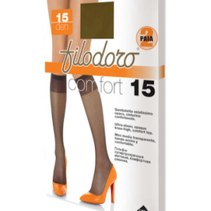 GAMBALETTO DONNA FILODORO COMFORT 15- 2 PAIA