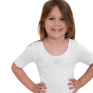 MAGLIETTA BIMBA MANICA CORTA ANTONELLA 510200