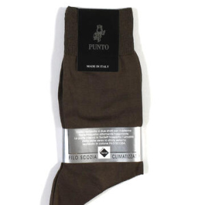 CALZINO CORTO COTONE UOMO PRISCO FRESH AND DRY