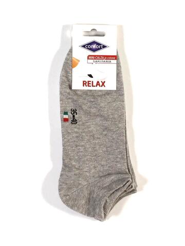 CALZINI CORTI UNISEX PLANET SOCKS PARISCARPA- 3 PAIA