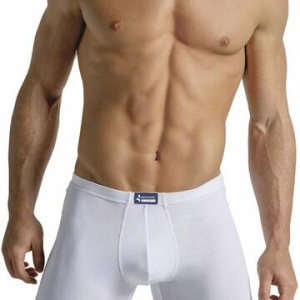 BOXER UOMO IN COTONE BIELASTICO SOFT NAVIGARE B2Y573