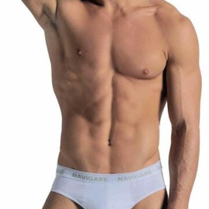 SLIP UOMO NAVIGARE 574E ELASTICO LOGATO