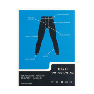 CALZAMAGLIA PILE UOMO SCOPRI CALZE TIBET