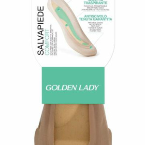 Salvapiede soletta imbottita Golden Lady 60GGG