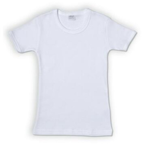 MAGLIA BAMBINO MANICA CORTA CALDO COTONE ELLEPI 649 6-16 ANNI