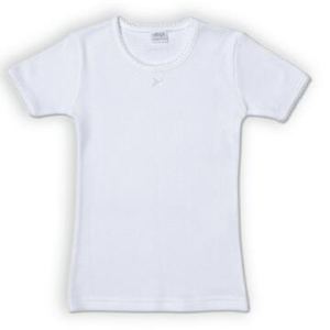 MAGLIA BAMBINA MANICA CORTA CALDO COTONE ELLEPI 651 2-5 ANNI