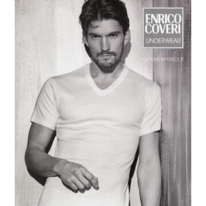 MAGLIA COTONE CALDO INTERLOCK UOMO COVERI ET1201