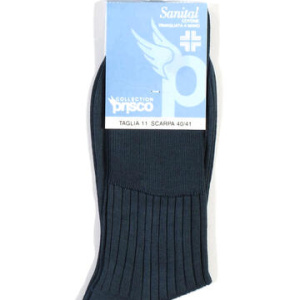 CALZINI CORTI SANITARI UOMO PRISCO SANITAL CORTO COTONE