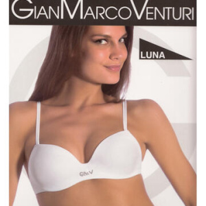 Reggiseno a balconcino imbottito Gian Marco Venturi Luna