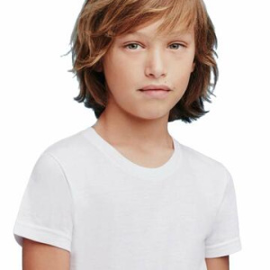 MAGLIA BIMBO MANICA CORTA ELLEPI 701 6-16 ANNI