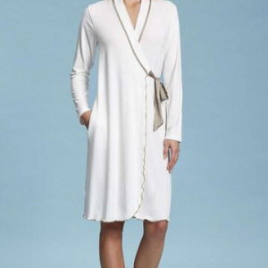 Vestaglia donna in jersey di viscosa Andra Lingerie 7397