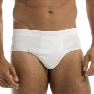 Slip uomo MIDI in filo di Scozia Garda 764