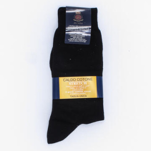 CALZINI CORTI UOMO PUNTO THERMOCOTTON CORTO