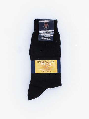 CALZINI CORTI UOMO PUNTO THERMOCOTTON CORTO