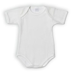 BODY NEONATO E BIMBO MANICA CORTA LANA COTONE ELLEPI 801