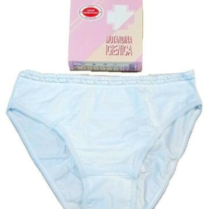 Slip donna IGIENICO in cotone elasticizzato Elleci 802