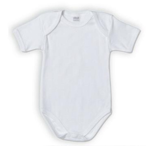 BODY NEONATO E BIMBO MANICA CORTA COTONE ELLEPI 802