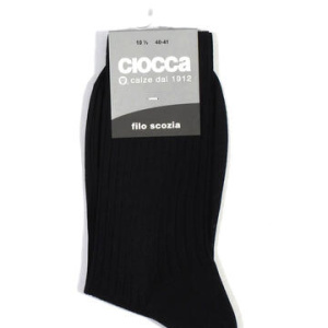 CALZINI UOMO CIOCCA 350/1